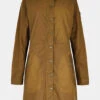 Dubarry Womens Ballyvaughan Wax Coat -Urban Threads a44145232121a
