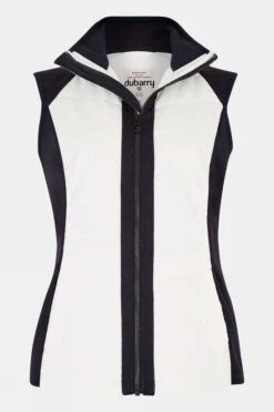 Dubarry Womens Foyle Gilet -Urban Threads a4414530 1010 b