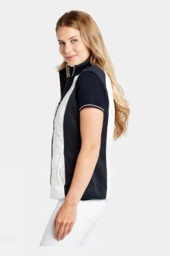 Dubarry Womens Foyle Gilet -Urban Threads a4414530 1010 d