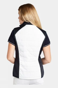 Dubarry Womens Foyle Gilet -Urban Threads a4414530 1010 e