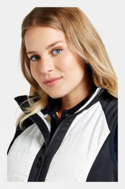 Dubarry Womens Foyle Gilet -Urban Threads a4414530 1010 f