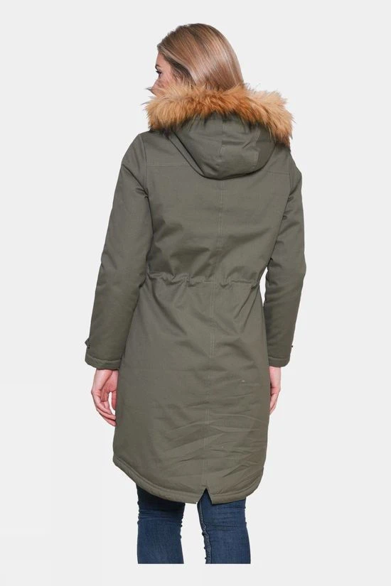 Brakeburn Womens Kimmeridge Parka 4 Brakeburn Womens Kimmeridge Parka - Image 2