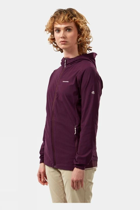 Craghoppers Womens Nosilife Adventure Pro Jacket 4 Craghoppers Womens Nosilife Adventure Pro Jacket - Image 2