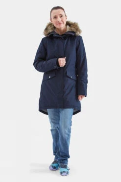 Didriksons Womens Anette Parka -Urban Threads a4414549 4444 s