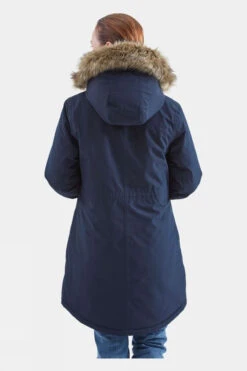 Didriksons Womens Anette Parka -Urban Threads a4414549 4444 u