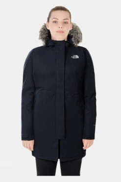 The North Face Womens Recycled Zaneck Parka -Urban Threads a4414553 4444 t