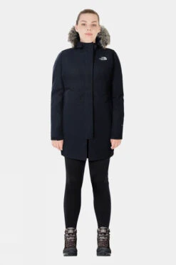 The North Face Womens Recycled Zaneck Parka -Urban Threads a4414553 4444 v