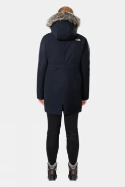 The North Face Womens Recycled Zaneck Parka -Urban Threads a4414553 4444 w