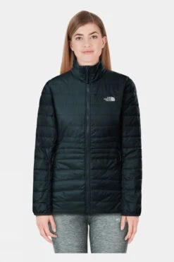 The North Face Womens Hikesteller Triclimate Jacket -Urban Threads a4414555 5050 t