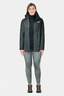 The North Face Womens Hikesteller Triclimate Jacket -Urban Threads a4414555 5050 u