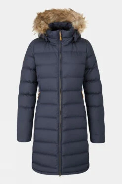 Rab Womens Deep Cover Parka