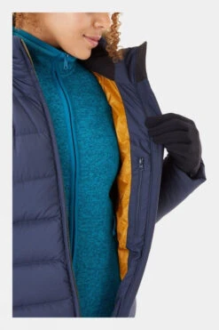 Rab Womens Deep Cover Parka -Urban Threads a44145564444p