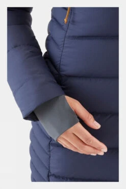 Rab Womens Deep Cover Parka -Urban Threads a44145564444q