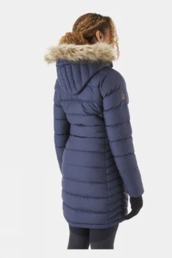 Rab Womens Deep Cover Parka -Urban Threads a44145564444u