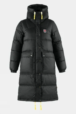 Fjallraven Womens Expedition Long Down Parka