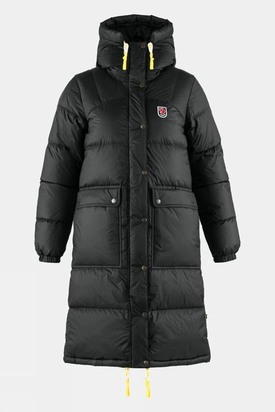 Fjallraven Womens Expedition Long Down Parka 3 Fjallraven Womens Expedition Long Down Parka