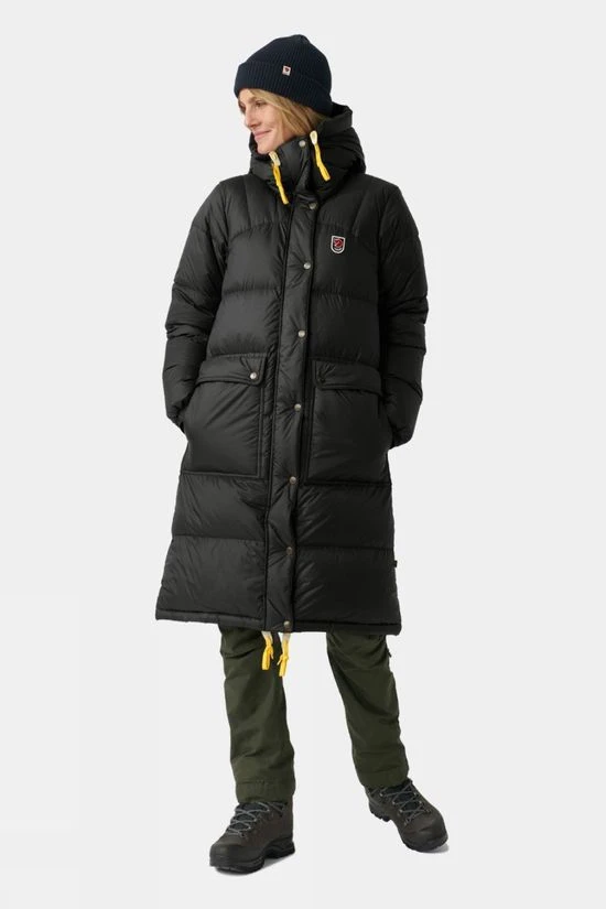 Fjallraven Womens Expedition Long Down Parka 7 Fjallraven Womens Expedition Long Down Parka - Image 5