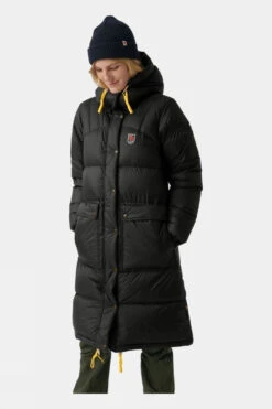 Fjallraven Womens Expedition Long Down Parka 16 Fjallraven Womens Expedition Long Down Parka -Urban Threads a4414560 7070 e