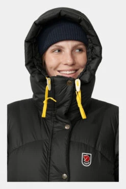 Fjallraven Womens Expedition Long Down Parka 19 Fjallraven Womens Expedition Long Down Parka -Urban Threads a4414560 7070 f