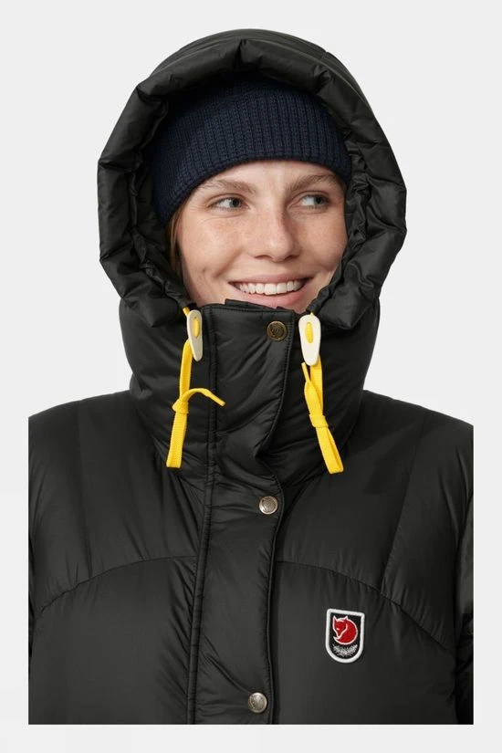 Fjallraven Womens Expedition Long Down Parka 8 Fjallraven Womens Expedition Long Down Parka - Image 6