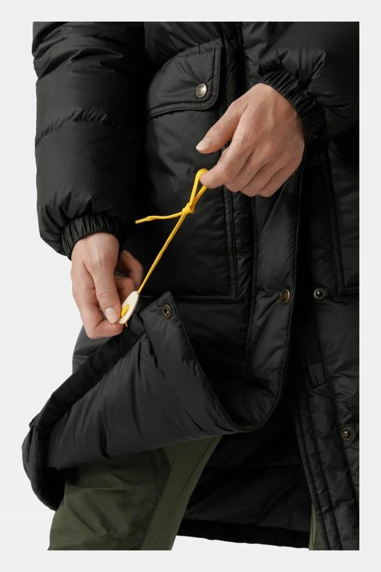 Fjallraven Womens Expedition Long Down Parka 11 Fjallraven Womens Expedition Long Down Parka - Image 9