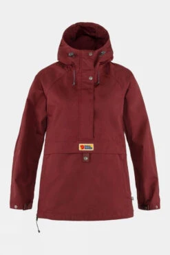 Fjallraven Womens Vardag Anorak 11 Fjallraven Womens Vardag Anorak -Urban Threads a4414561 3939 a 1