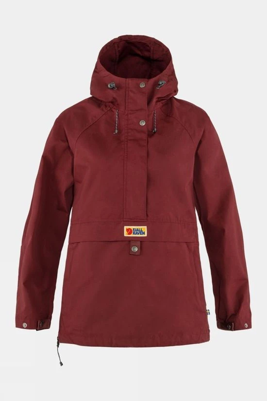 Fjallraven Womens Vardag Anorak 5 Fjallraven Womens Vardag Anorak - Image 3