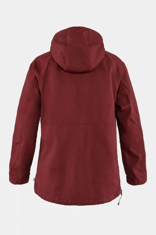 Fjallraven Womens Vardag Anorak 4 Fjallraven Womens Vardag Anorak - Image 2