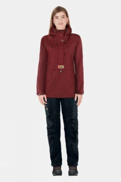Fjallraven Womens Vardag Anorak 14 Fjallraven Womens Vardag Anorak -Urban Threads a4414561 3939 v
