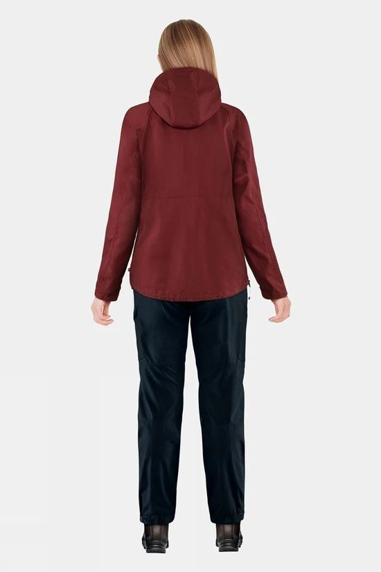 Fjallraven Womens Vardag Anorak 9 Fjallraven Womens Vardag Anorak - Image 7