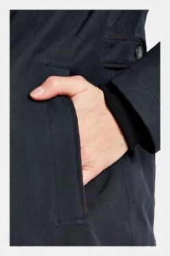 Dubarry Womens Beaufort Travel Coat -Urban Threads a4414563 4444 f