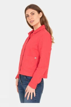 Brakeburn Womens Canvas Jacket