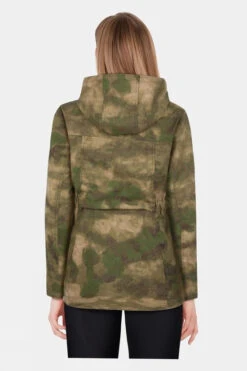 Troy London Womens Wax Parka Jacket 17 Troy London Womens Wax Parka Jacket -Urban Threads a4414575 5487 u