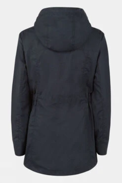 Troy London Womens Pop Wax Parka Jacket -Urban Threads a44145784444c