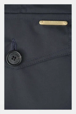 Troy London Womens Pop Wax Parka Jacket -Urban Threads a44145784444e