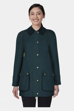 Troy London Womens Heathland Jacket -Urban Threads a4414581 4141 t