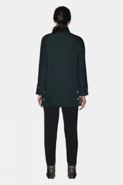 Troy London Womens Heathland Jacket -Urban Threads a4414581 4141 w