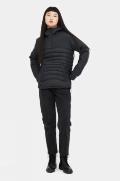 Tentree Womens Cloud Shell Jacket -Urban Threads a44145857070o