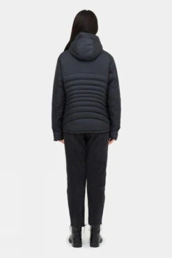 Tentree Womens Cloud Shell Jacket -Urban Threads a44145857070p