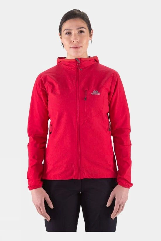 Mountain Equipment Womens Echo Hooded Jacket 4 Mountain Equipment Womens Echo Hooded Jacket - Image 2