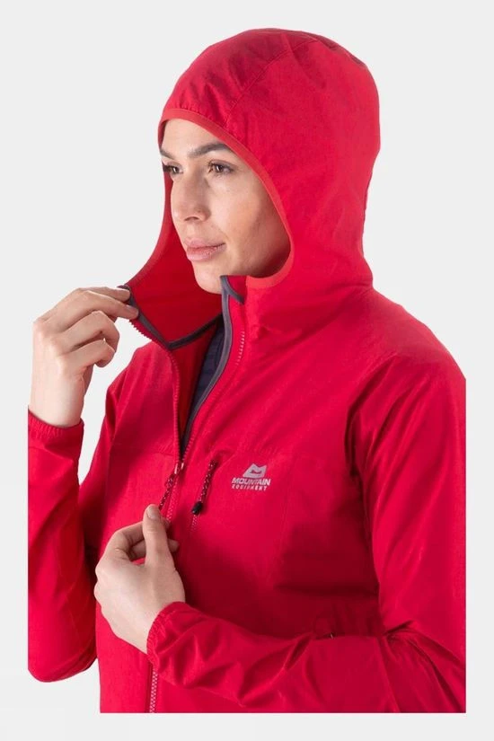 Mountain Equipment Womens Echo Hooded Jacket 6 Mountain Equipment Womens Echo Hooded Jacket - Image 4
