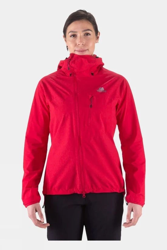 Mountain Equipment Womens Squall Hooded Jacket 4 Mountain Equipment Womens Squall Hooded Jacket - Image 2