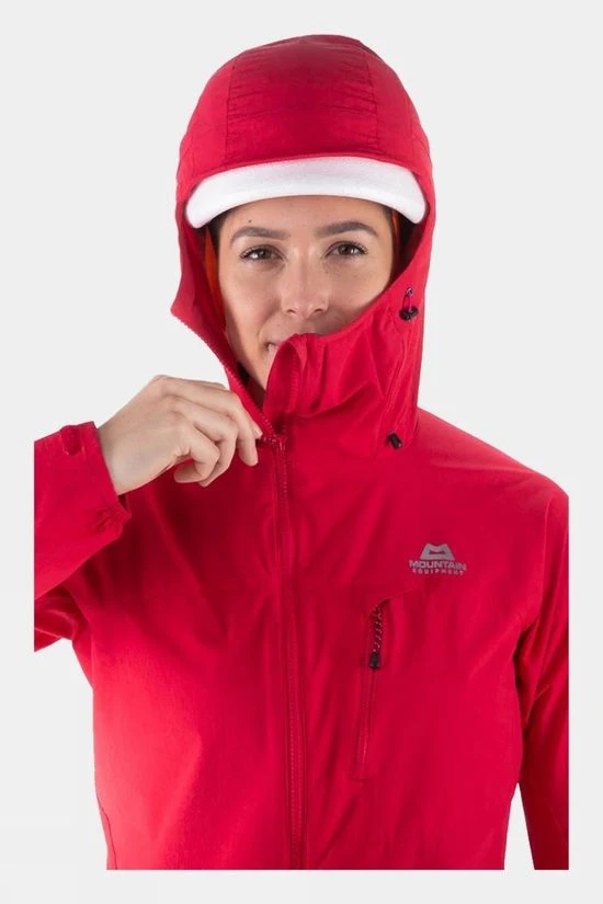 Mountain Equipment Womens Squall Hooded Jacket 6 Mountain Equipment Womens Squall Hooded Jacket - Image 4