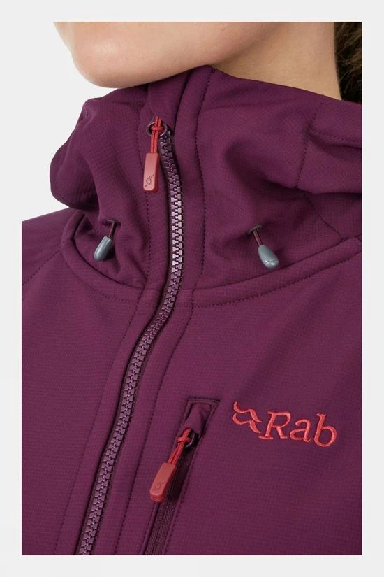 Rab Womens Salvo Jacket 6 Rab Womens Salvo Jacket - Image 4