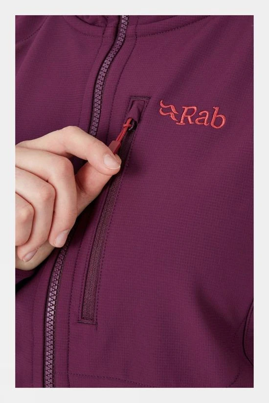 Rab Womens Salvo Jacket 7 Rab Womens Salvo Jacket - Image 5