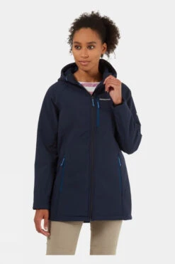 Craghoppers Womens Ara Weatherproof Jacket -Urban Threads a45149704444a