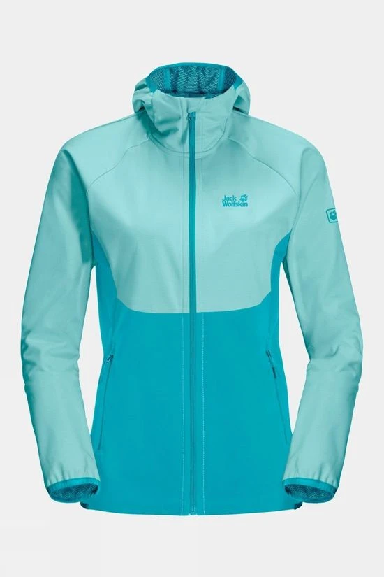 Jack Wolfskin Womens Go Hike Softshell Jacket 3 Jack Wolfskin Womens Go Hike Softshell Jacket