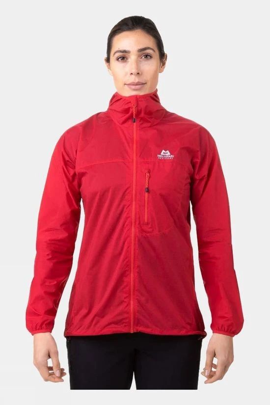Mountain Equipment Womens Aerofoil Full Zip Jacket 4 Mountain Equipment Womens Aerofoil Full Zip Jacket - Image 2
