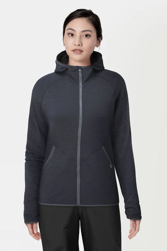 Mountain Equipment Womens Calico Hooded Jacket 4 Mountain Equipment Womens Calico Hooded Jacket - Image 2