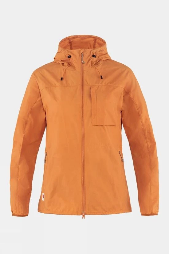 Fjallraven Womens High Coast Wind Jacket 3 Fjallraven Womens High Coast Wind Jacket